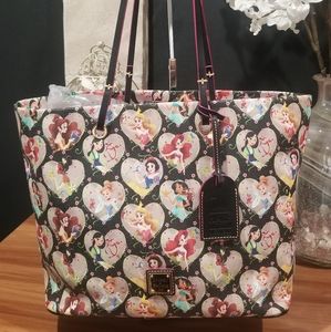 Dooney & Bourke Princess Tote